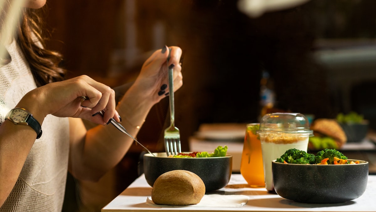 Alimentazione consapevole e nutrizione equilibrata