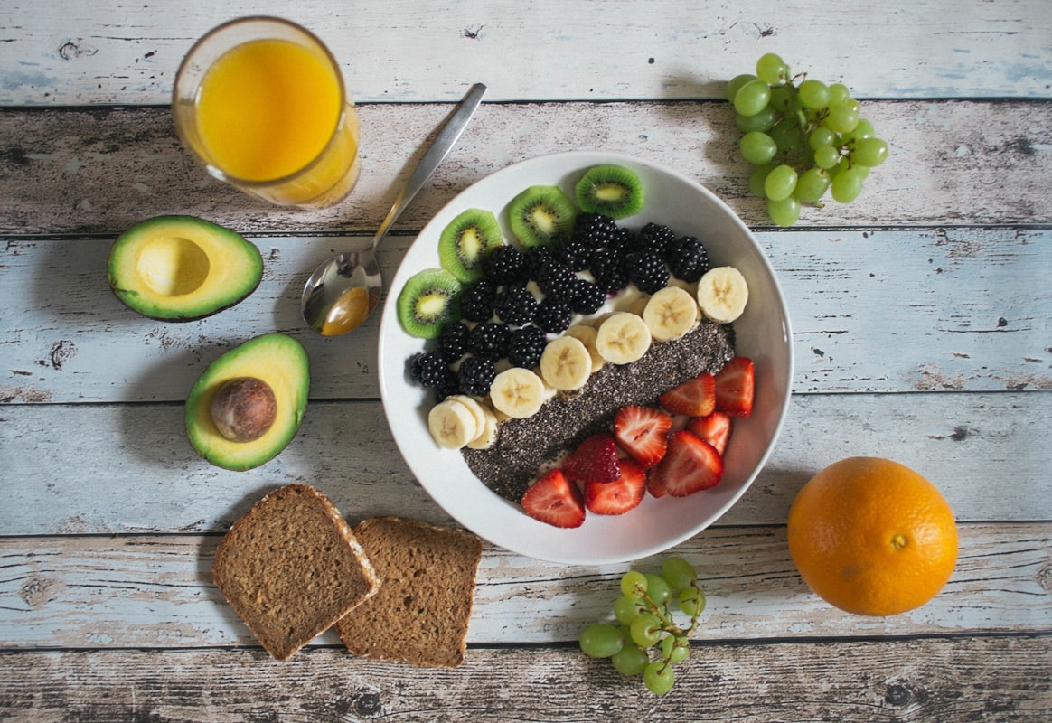Professionista di nutrizione e alimentazione consapevole